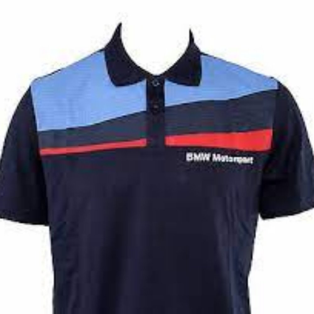 BMW Motorsport Logo Fan Polo